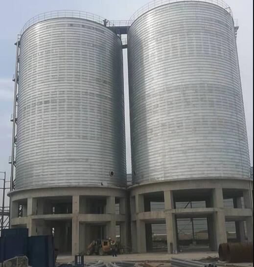 镇沅镀锌卷板仓